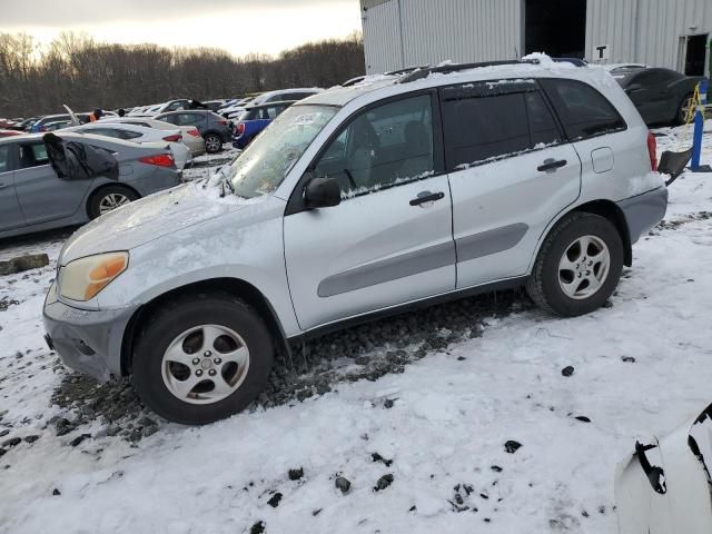 2004 Toyota Rav4