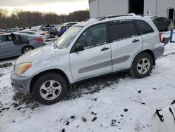 Salvage cars for sale at Windsor, NJ auction: 2004 Toyota Rav4