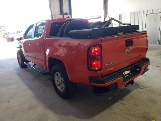 2020 Chevrolet Colorado