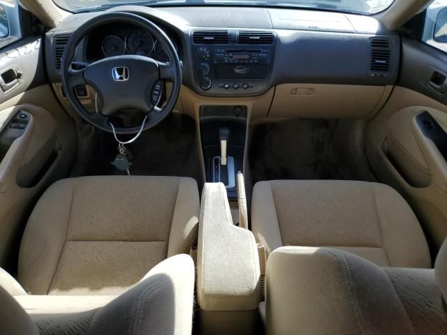 2005 Honda Civic EX