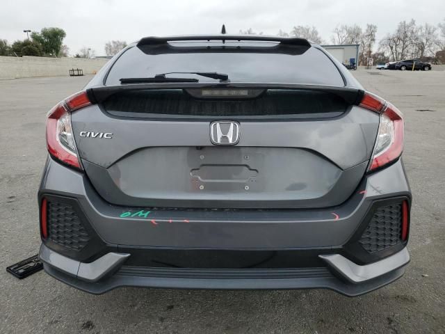 2019 Honda Civic LX