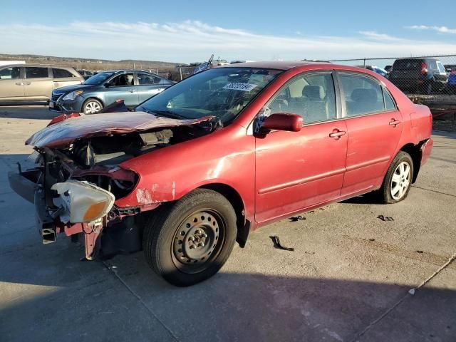 2006 Toyota Corolla CE