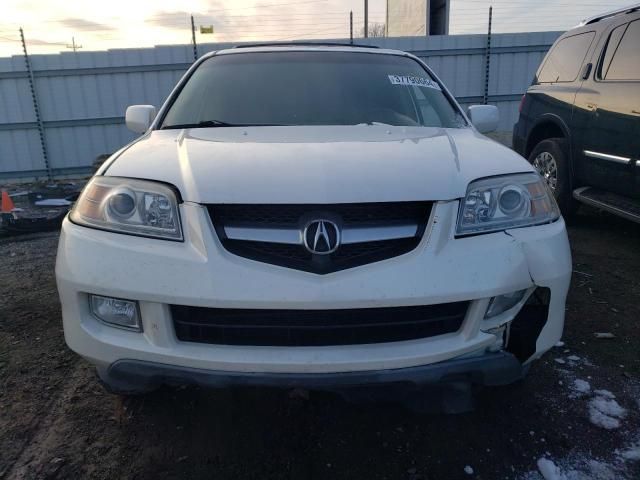 2005 Acura MDX Touring