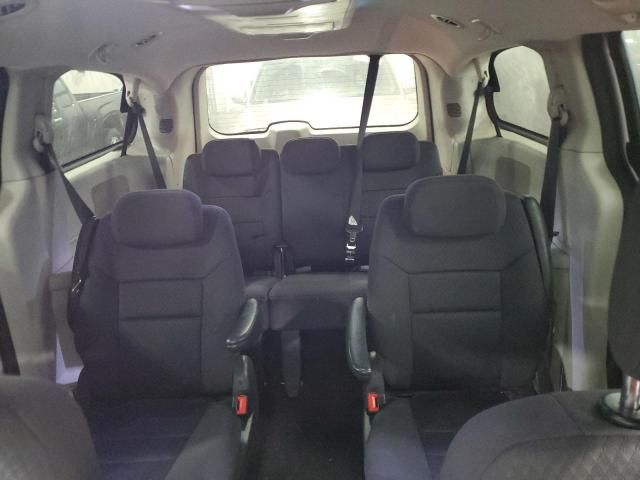 2010 Dodge Grand Caravan SXT