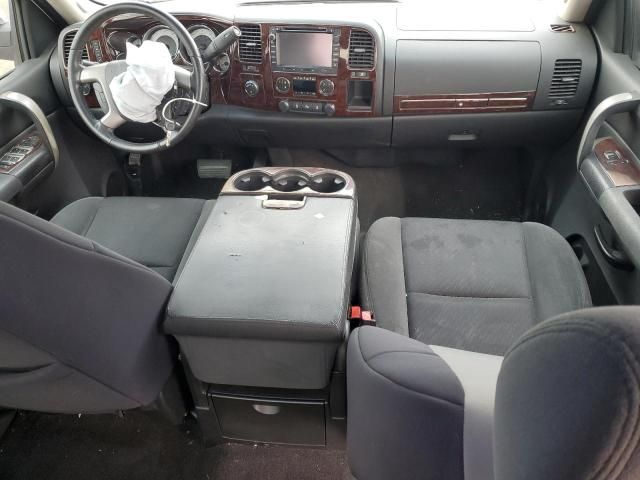 2009 GMC Sierra K1500 SLE