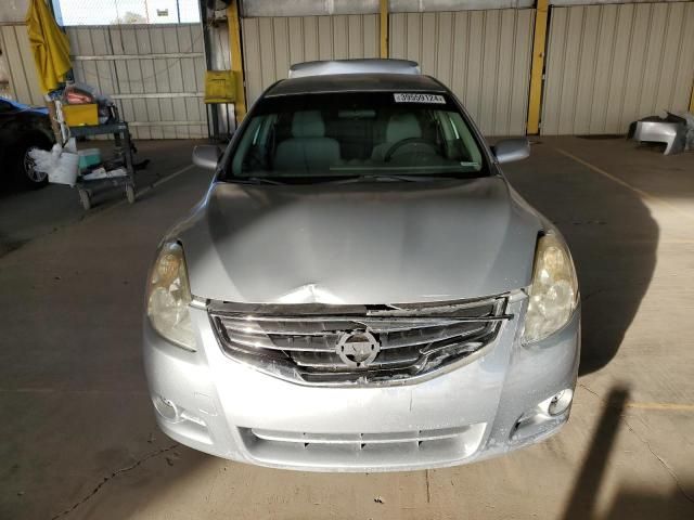 2010 Nissan Altima Base