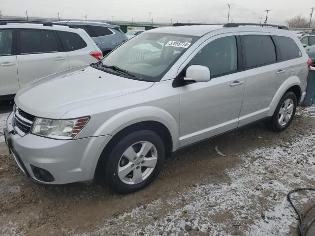 2012 Dodge Journey SXT