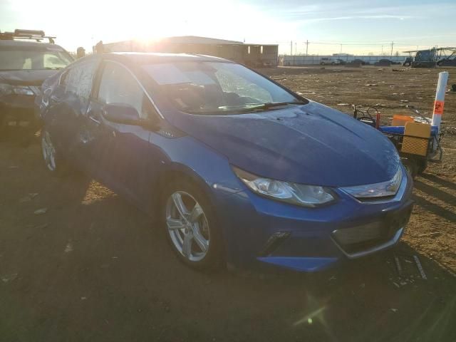 2017 Chevrolet Volt LT