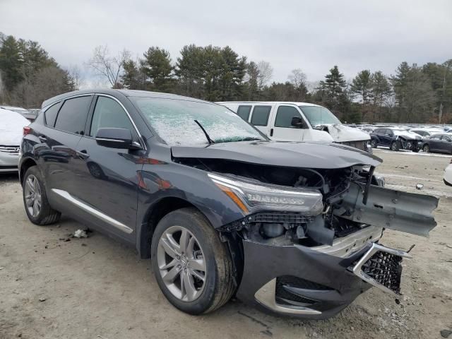 2020 Acura RDX Advance