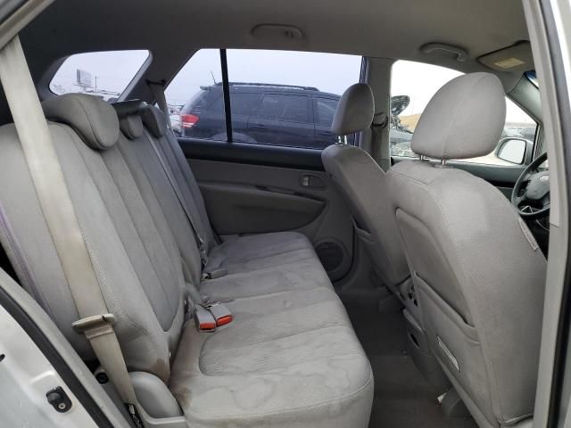 2007 KIA Rondo Base