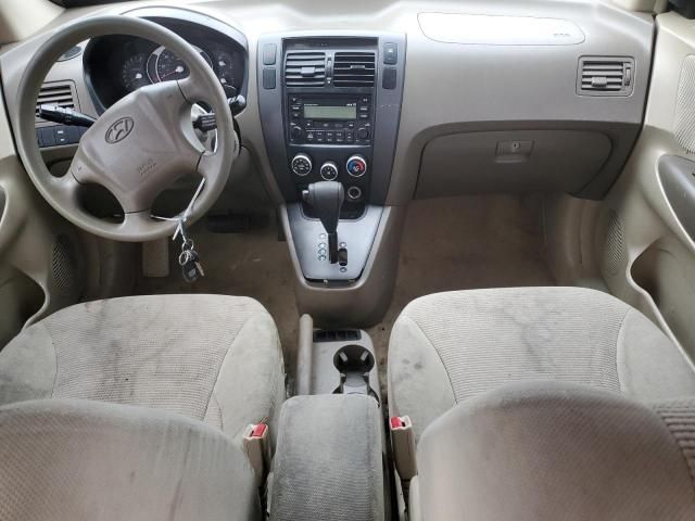 2007 Hyundai Tucson GLS