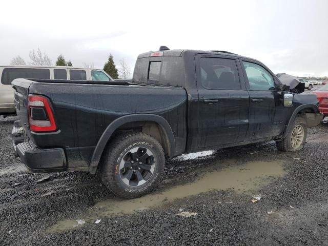 2022 Dodge RAM 1500 Rebel