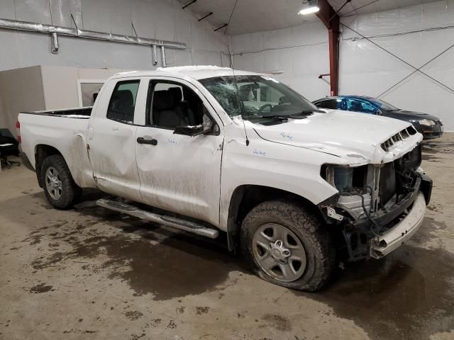 2017 Toyota Tundra Double Cab SR/SR5