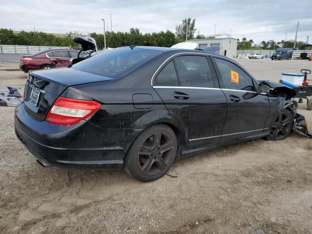 2010 Mercedes-Benz C300