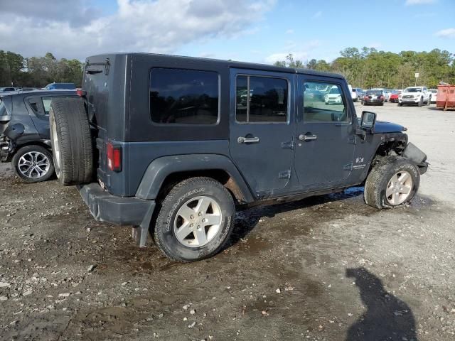 2008 Jeep Wrangler Unlimited X