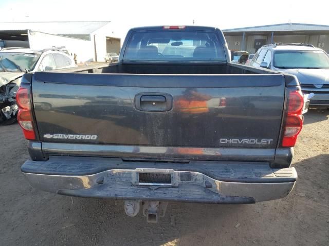 2005 Chevrolet Silverado K3500