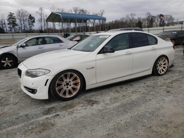 2011 BMW 535 I