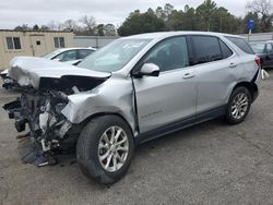 Vehiculos salvage en venta de Copart Eight Mile, AL: 2018 Chevrolet Equinox LT