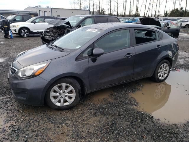 2013 KIA Rio EX