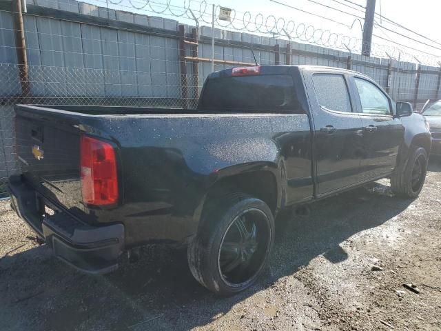 2020 Chevrolet Colorado