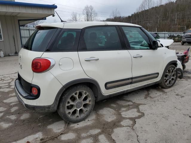 2014 Fiat 500L Trekking