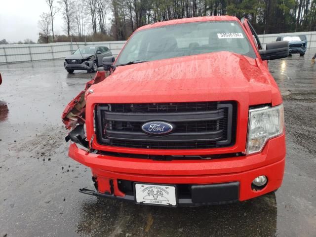 2013 Ford F150 Super Cab