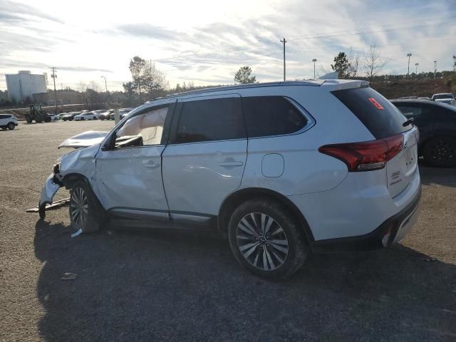 2020 Mitsubishi Outlander SE