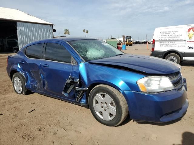 2009 Dodge Avenger SE