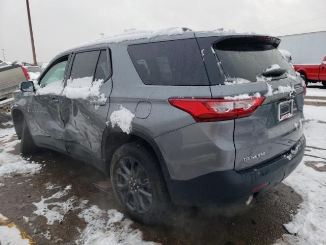 2020 Chevrolet Traverse RS