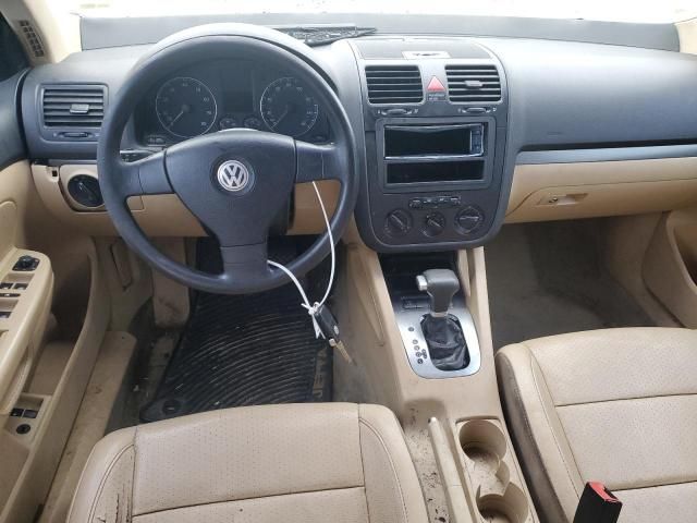 2007 Volkswagen Jetta Wolfsburg