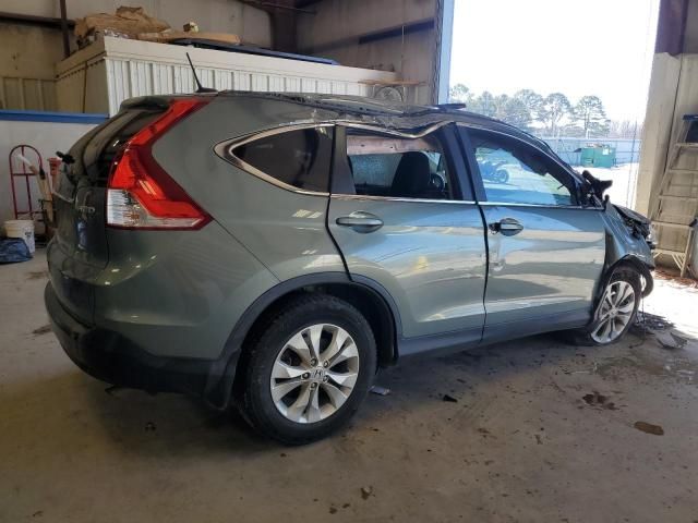 2012 Honda CR-V EXL