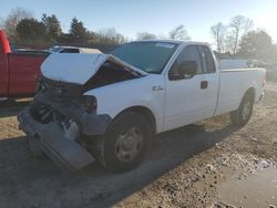 Salvage cars for sale from Copart Madisonville, TN: 2005 Ford F150