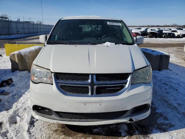 2013 Dodge Grand Caravan SXT