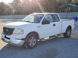 Ford F150 salvage cars for sale: 2004 Ford F150