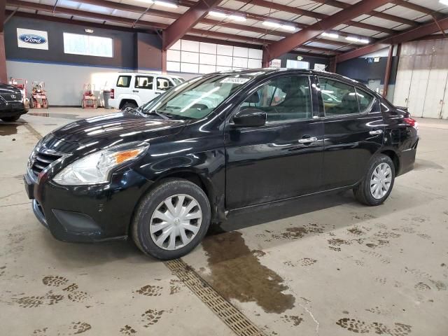 2017 Nissan Versa S