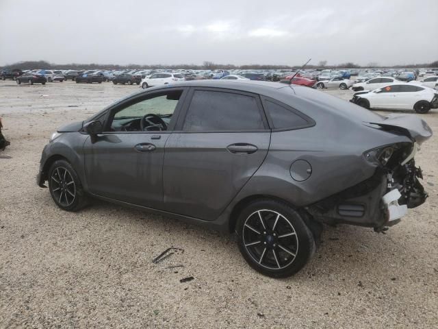 2019 Ford Fiesta SE