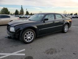 Chrysler salvage cars for sale: 2008 Chrysler 300 Touring