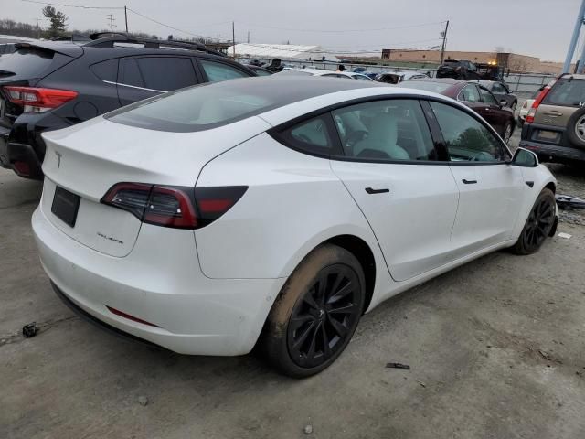 2021 Tesla Model 3