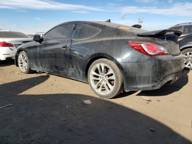 2014 Hyundai Genesis Coupe 3.8L