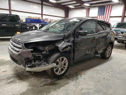 Ford Escape SE Vehiculos salvage en venta: 2017 Ford Escape SE