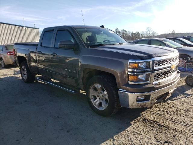 2015 Chevrolet Silverado C1500 LT