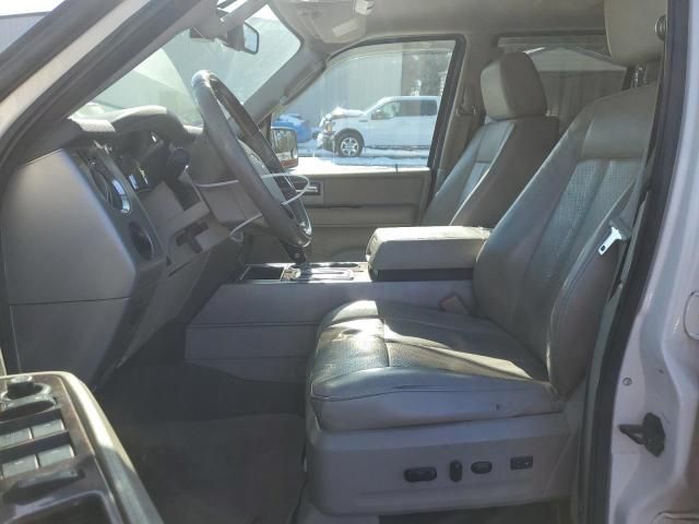 2007 Ford Expedition EL Limited