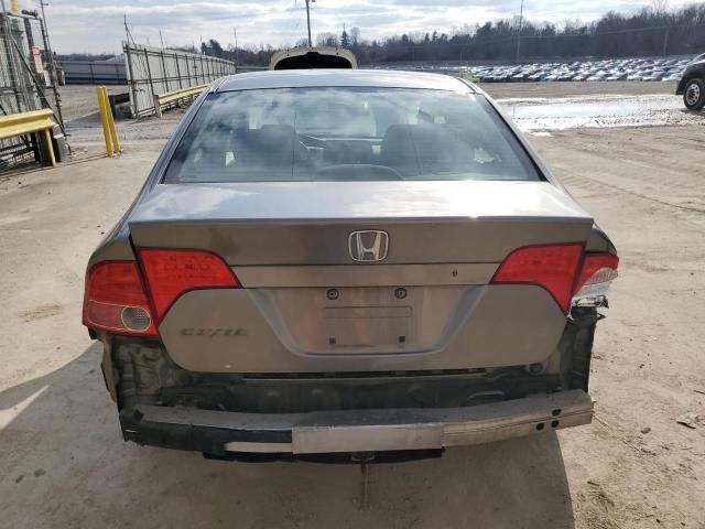 2008 Honda Civic LX