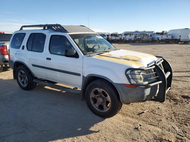 2004 Nissan Xterra XE