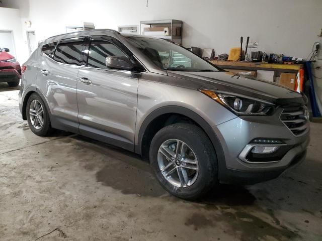 2018 Hyundai Santa FE Sport