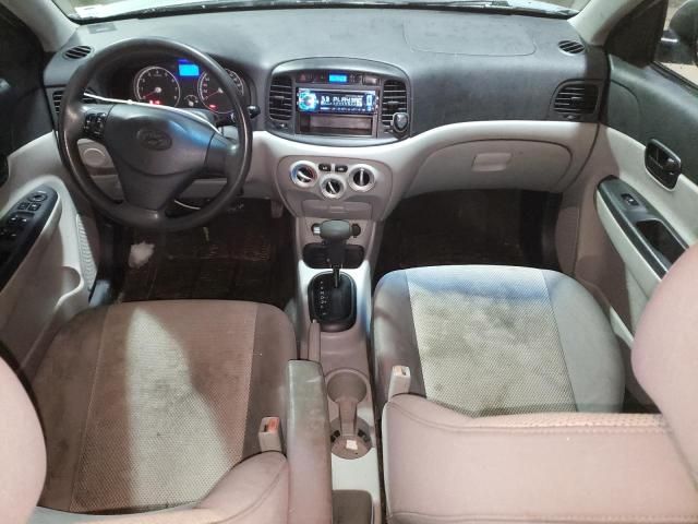 2010 Hyundai Accent GLS