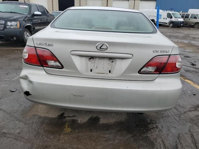 2004 Lexus ES 330