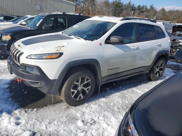 2014 Jeep Cherokee Trailhawk