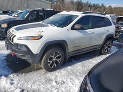 2014 Jeep Cherokee Trailhawk for sale in Exeter, RI