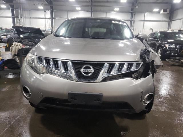 2010 Nissan Murano S